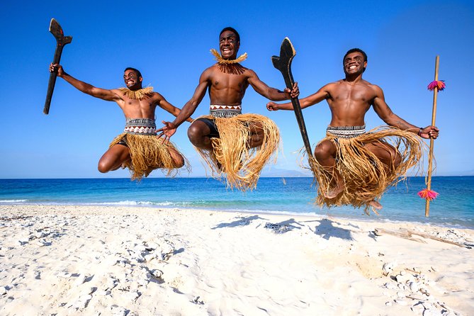 South Sea Island Half Day with Lunch & Drinks - How much time do you really need?