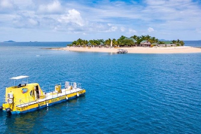 South Sea Island Half Day with Lunch & Drinks - Price and overall value at $85.68