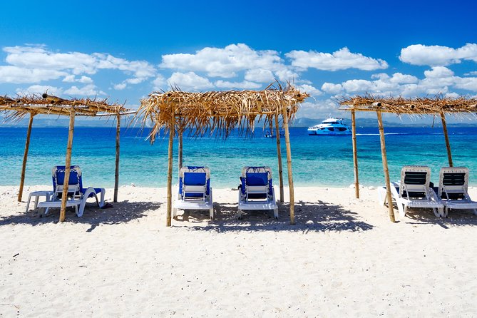 South Sea Island Half Day with Lunch & Drinks - South Sea Island and the Mamanuca setting