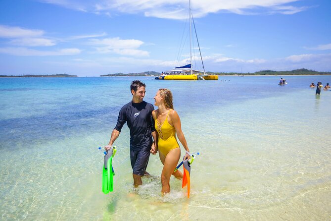 South Sea Sailing Full Day Trip (5 years and above only) - What the Crew Add to the Experience