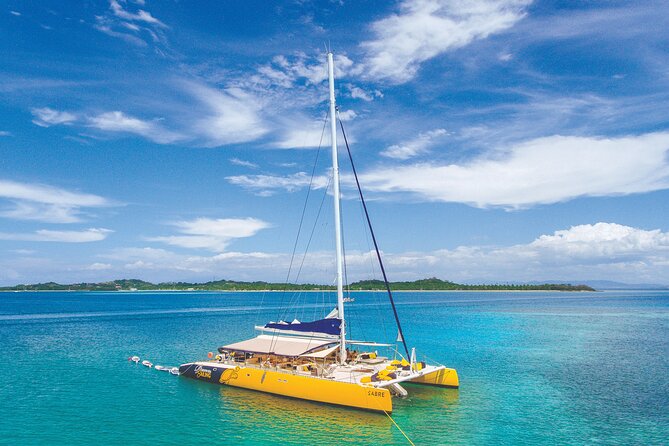 South Sea Sailing Full Day Trip (5 years and above only) - Morning Tea and a Buffet Lunch That Matter
