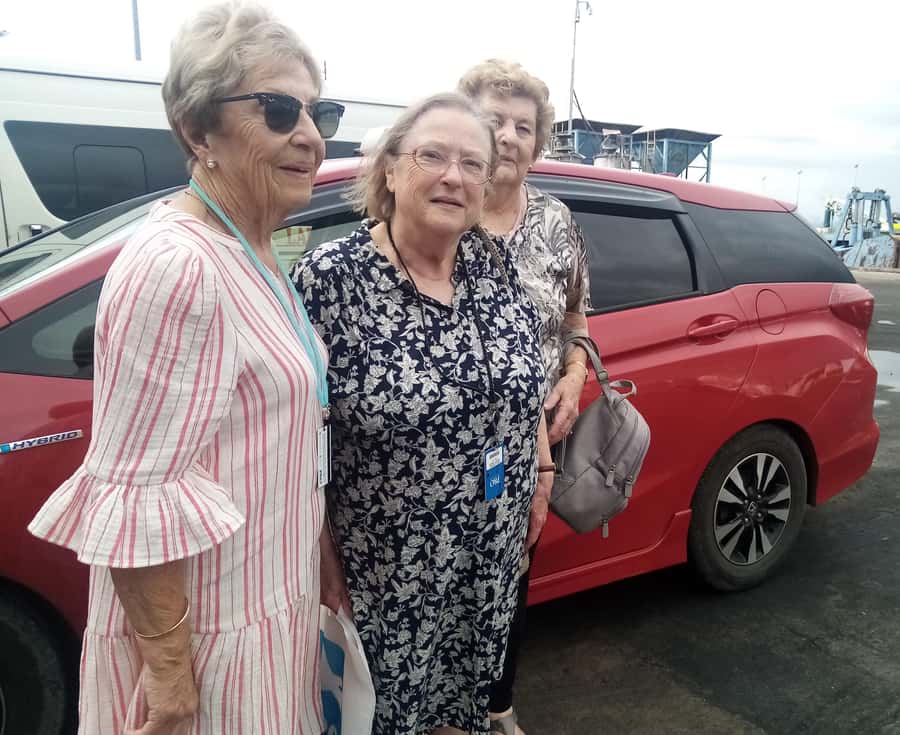 Suva Cruise Ship Tour - Suva’s civic center, markets, and everyday city life
