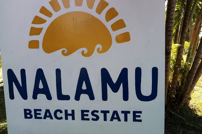 Tanoa Waterfront/Vuda Hotels /Airport /Denarau/Bedarra Beach Ret - Denarau Island as a transport hub