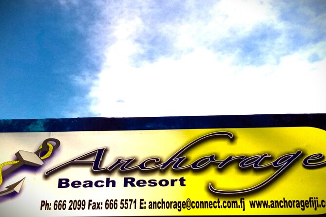 Tanoa Waterfront/Vuda Hotels /Airport /Denarau/Bedarra Beach Ret - Nadi hotels, Nadi Town, and airport connections