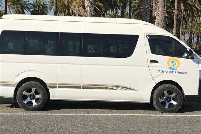 Taxi From Nadi & Wailoaloa Hotels to Nadi Int Airport - A calm last ride from Nadi or Wailoaloa