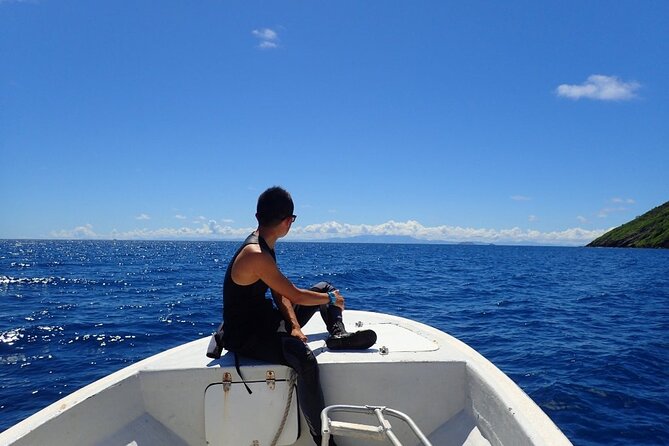 Ultimate Encounter Snorkel with Sharks in Fiji - Lunch, pools, kayaks, and the space between activities