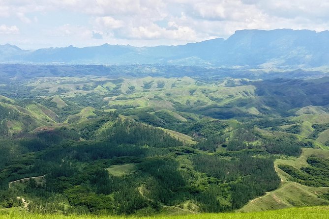 Valley of a Thousand Hills - Why the Nausori Highlands are the real reason to go