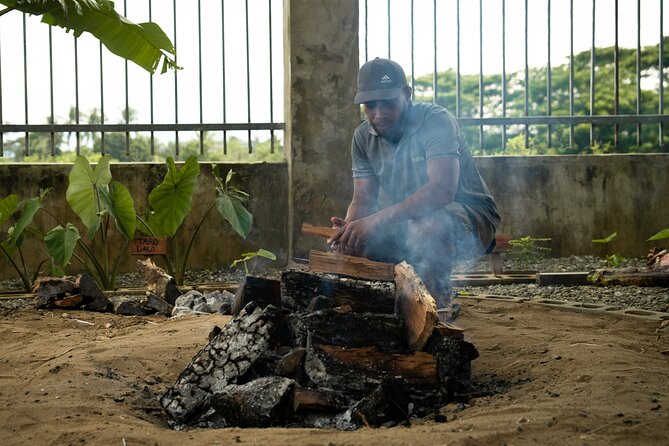 Vavavi - Fijian Cooking & Cultural Experience - Starting at 9:00 with a local welcome