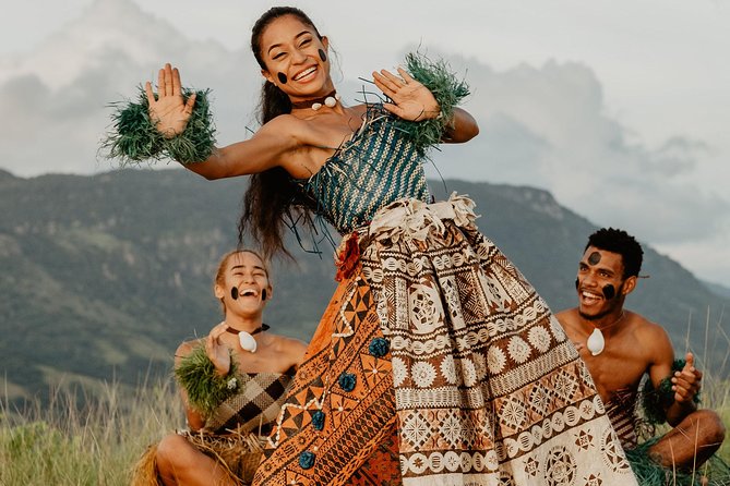 VOU Fiji Shows: Fiji Untold, From Fiji With Love & More! Dinner! - Myth, romance, or comedy: matching the show to your group