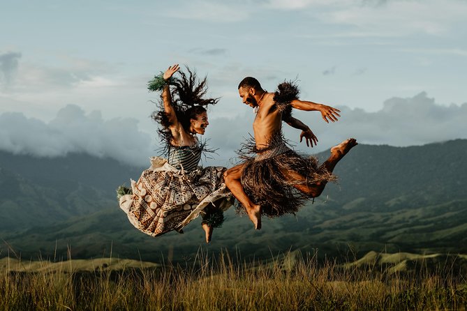 VOU Fiji Shows: Fiji Untold, From Fiji With Love & More! Dinner! - Is $92 a fair price?