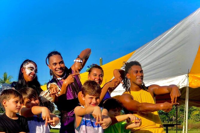 VOU Hub, Nadi, Fiji: Island Adventurers - Fun Kids Show! - How Island Adventurers fits into a Fiji holiday