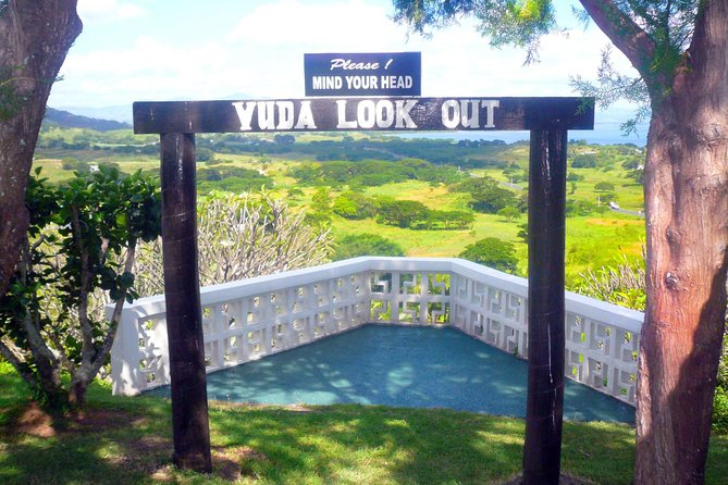 Vuda Lookout, Vesisei Village, Market, Temple & Garden of Sleeping Giant Tour - A useful half-day away from Fiji’s beaches