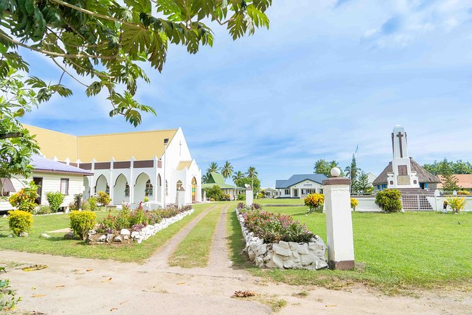 Vuda Lookout, Vesisei Village, Market, Temple & Garden of Sleeping Giant Tour - Who gets the best value from this tour?