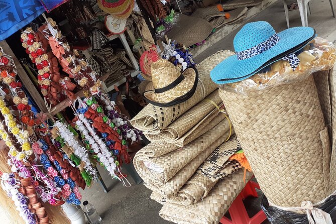 Walk Nadi with a Local: Culture, Stories & Everyday Fiji. - Meeting outside Tappoo and finding your feet