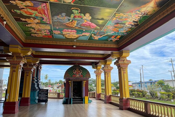 Walk Nadi with a Local: Culture, Stories & Everyday Fiji. - Jack’s of Fiji and a final look at modern art