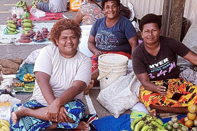 Walk Nadi with a Local: Culture, Stories & Everyday Fiji. - Nadi Produce Market: food as a window into daily life