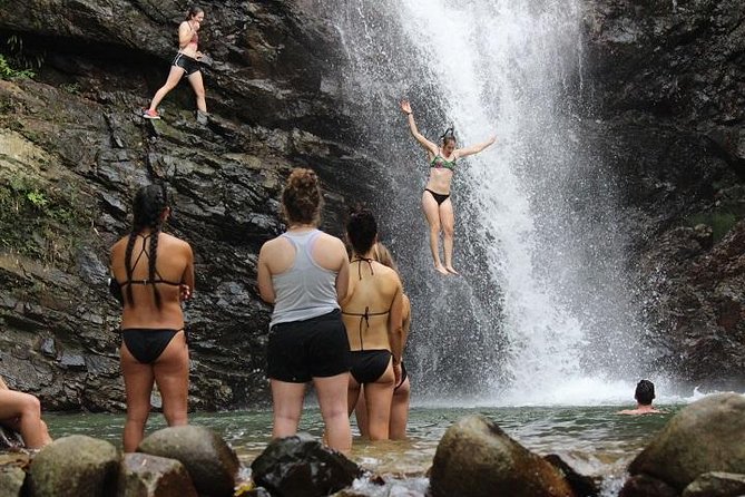 Waterfall and Fijian Village Tour with Light Lunch ex Nadi Area Hotels - Key points to know before booking