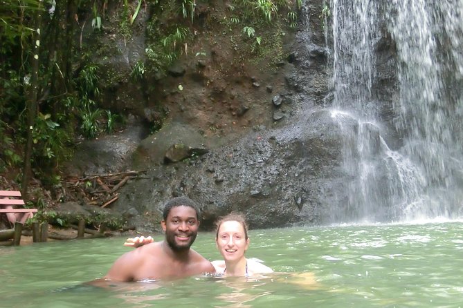 Waterfalls and Nature Tour - The guide can shape the experience