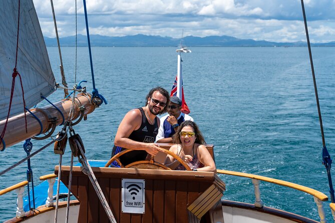 Whale's Tale Day Cruise from Port Denarau - Food, drinks, and the value of the package