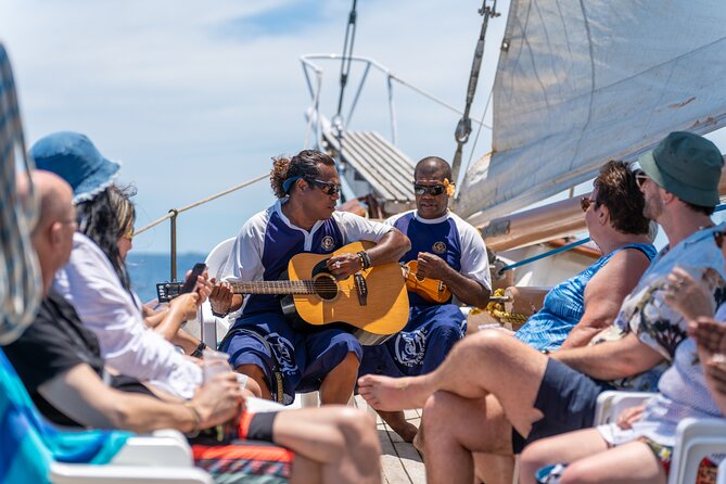 Whale's Tale Day Cruise from Port Denarau - Who will enjoy this cruise most