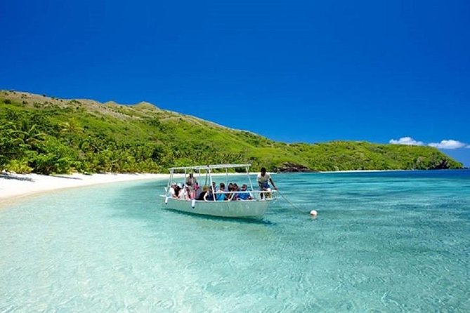 Yasawa Hop-On Hop-Off Pass - How the island hopping really works