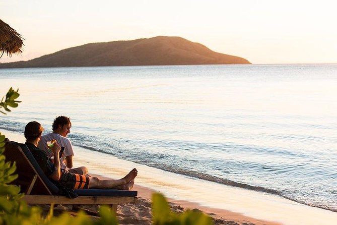 Yasawa Hop-On Hop-Off Pass - A practical sample plan for five days