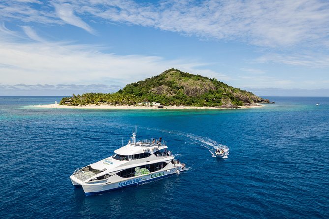 Yasawa Islands Explorer Cruise with Lunch - What happens at Port Denarau at 8:45 am