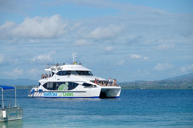 Yasawa Islands Explorer Cruise with Lunch - What the price represents