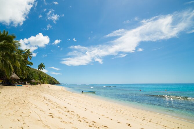 Yasawa Islands Explorer Cruise with Lunch - Who should choose this cruise