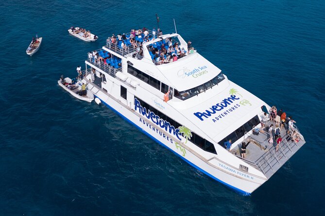 Yasawa Wanderer Package 8 Days| 7 Nights - All Activities Included - What the $1,012.33 package really gives you