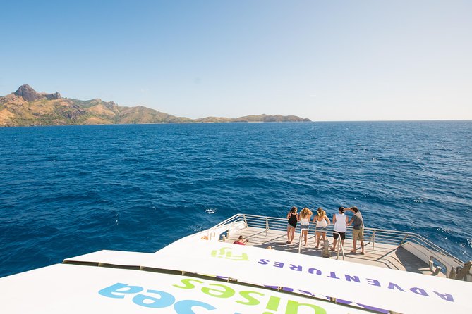 Yasawa Wanderer Package 8 Days| 7 Nights - All Activities Included - The last two nights bring you back to the water
