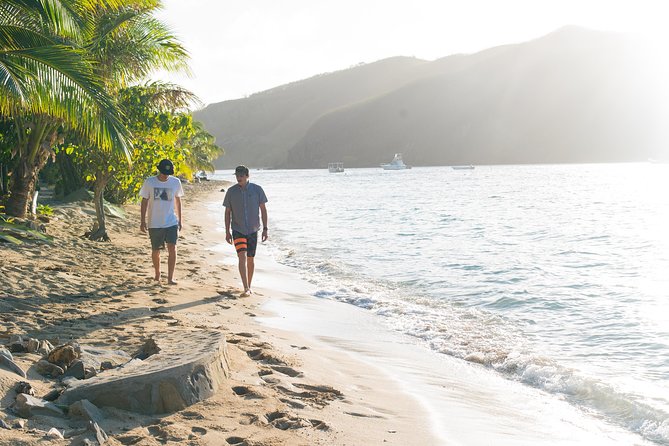 Yasawa Wanderer Package 8 Days| 7 Nights - All Activities Included - The return through the Mamanuca Islands