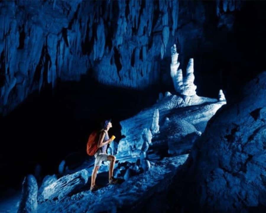 Zipline, Cave, Seaview & Mud Spa Tour with Lunch Included - Starting from Nadi, Denarau, or the airport hotels
